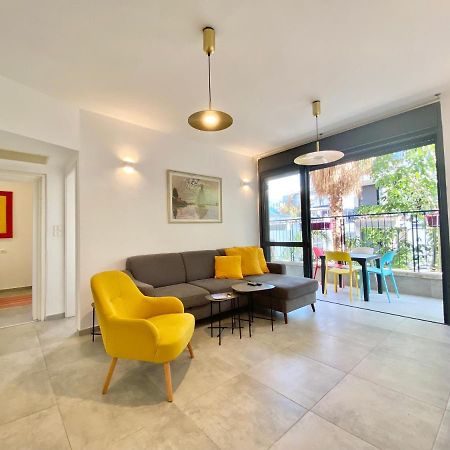 Lapin 9 - By Beach Apartments Tlv Tel-Aviv Kültér fotó