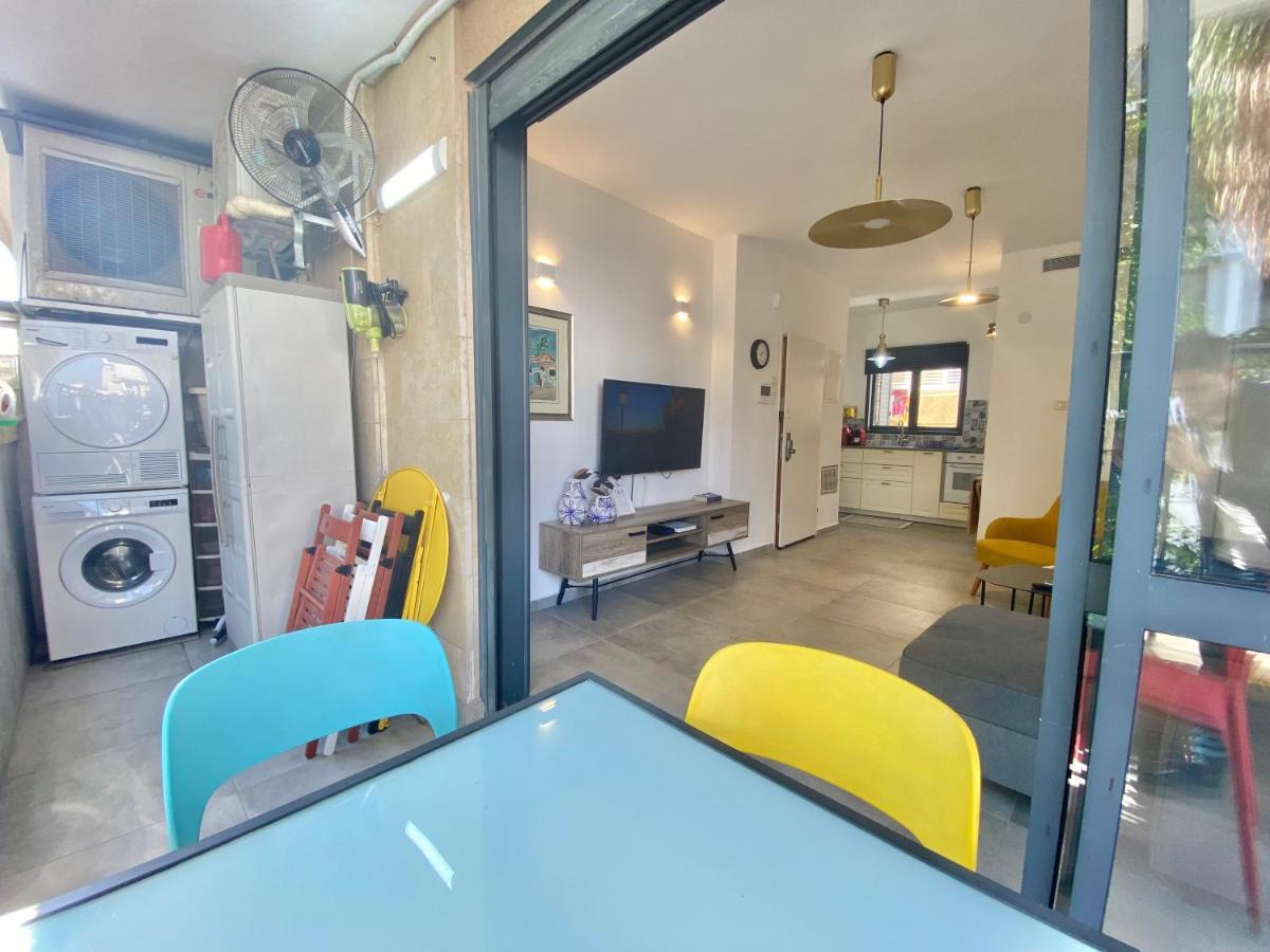 Lapin 9 - By Beach Apartments Tlv Tel-Aviv Kültér fotó