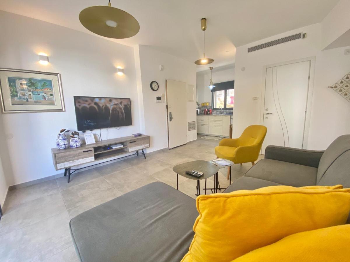 Lapin 9 - By Beach Apartments Tlv Tel-Aviv Kültér fotó