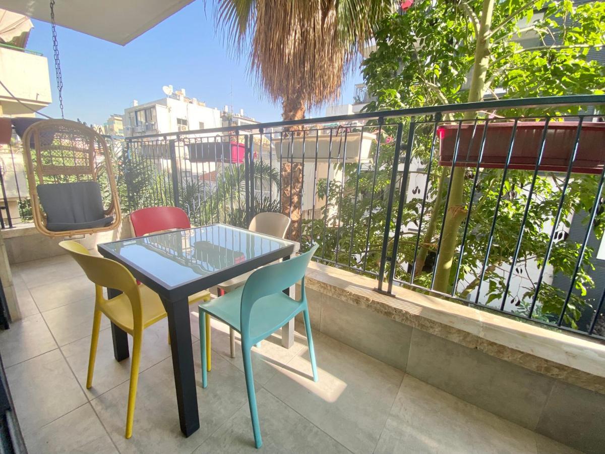 Lapin 9 - By Beach Apartments Tlv Tel-Aviv Kültér fotó