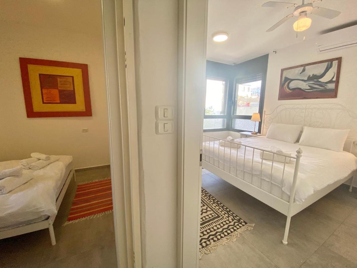 Lapin 9 - By Beach Apartments Tlv Tel-Aviv Kültér fotó