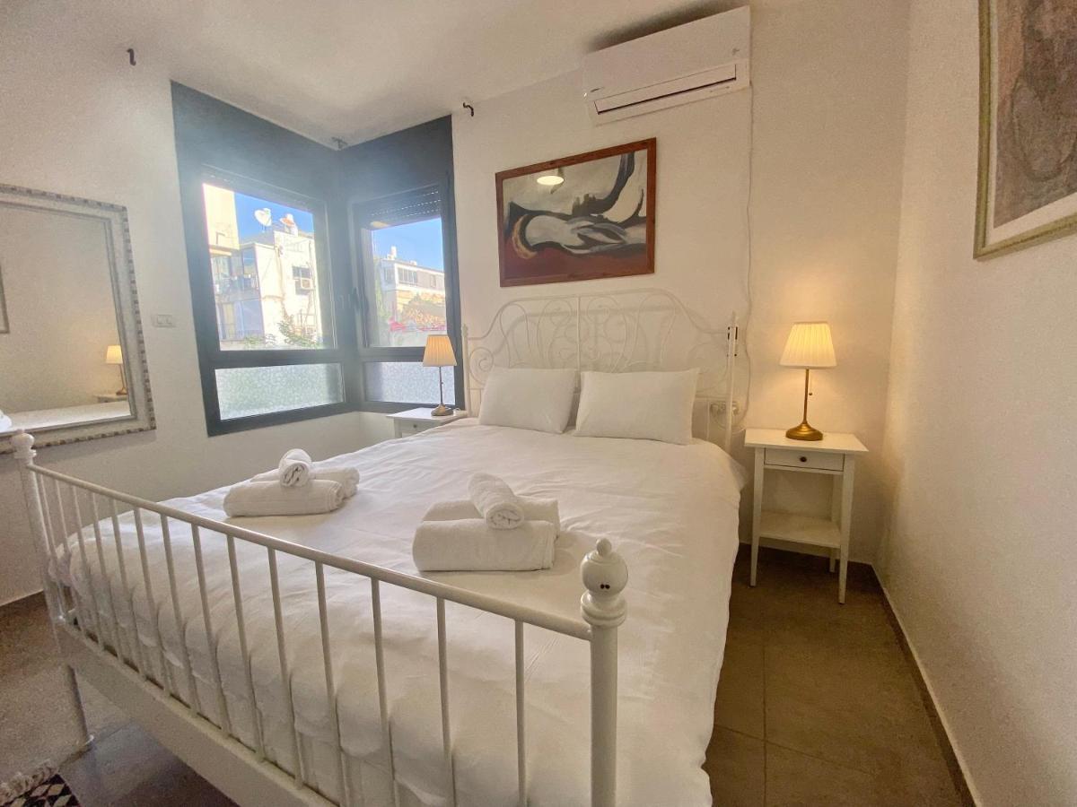 Lapin 9 - By Beach Apartments Tlv Tel-Aviv Kültér fotó